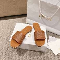 Christian Dior Slippers